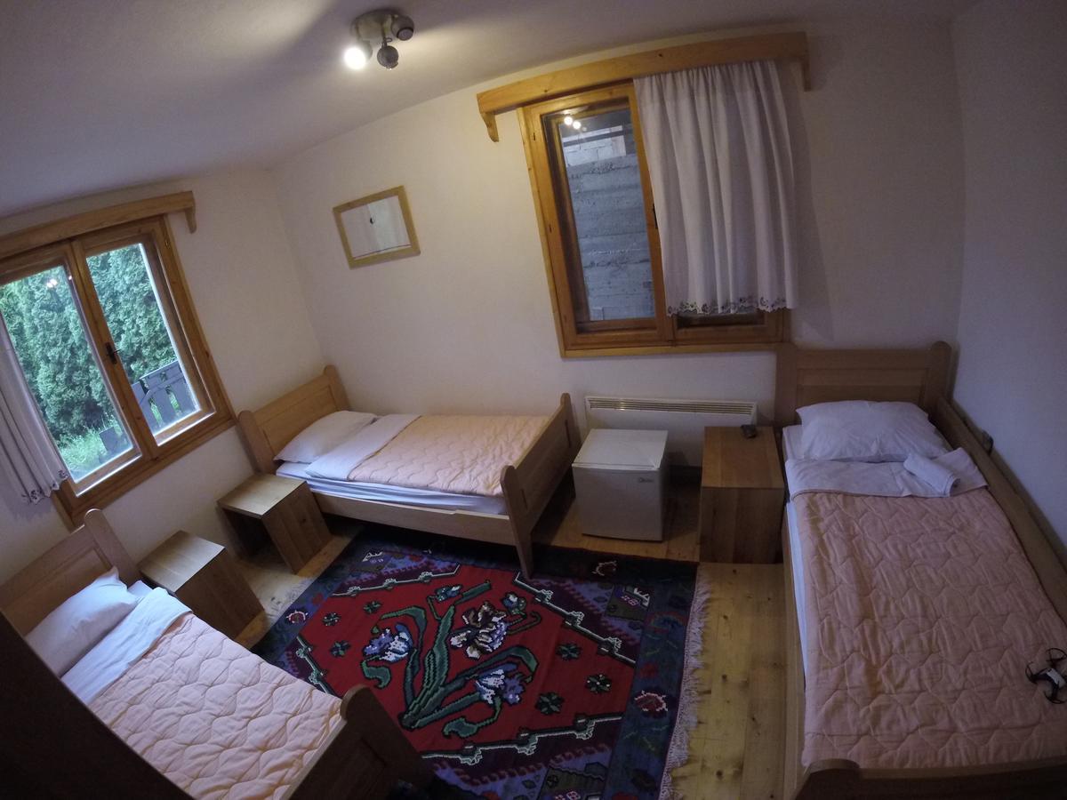Etno Kutak Prijepolje Exterior foto