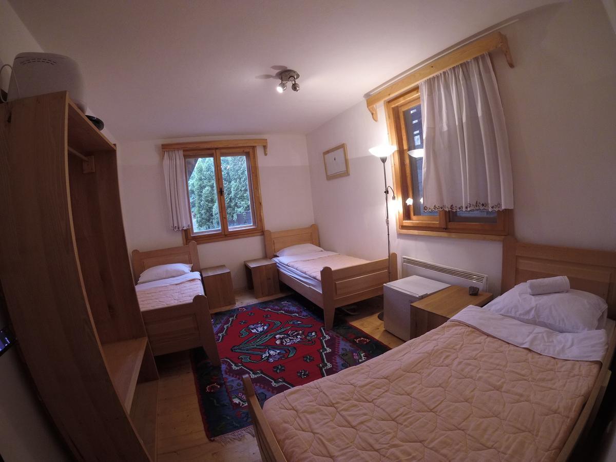 Etno Kutak Prijepolje Exterior foto